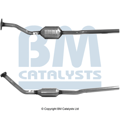 Catalytic Converter (BM80059)