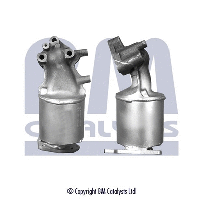 Catalytic Converter (BM80306H)