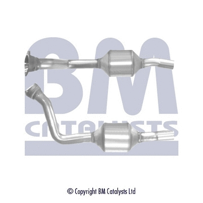 Catalytic Converter (BM80159H)