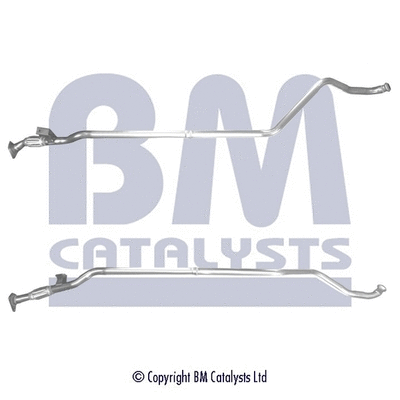 Exhaust Pipe (BM50423)