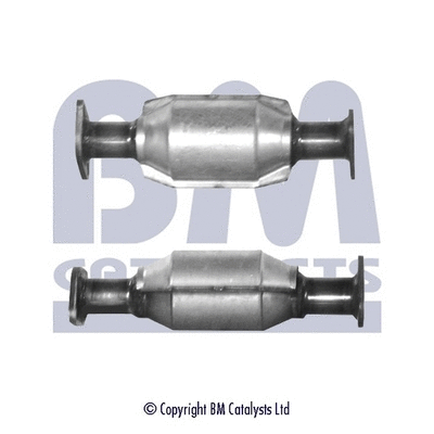 Catalytic Converter (BM90592)
