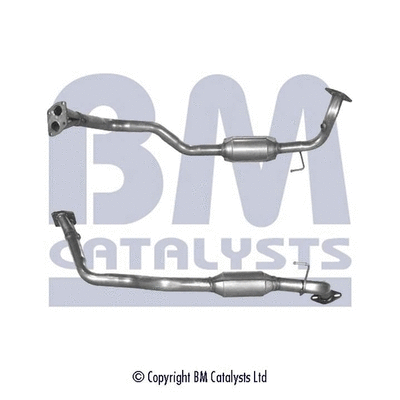 Catalytic Converter (BM91079H)