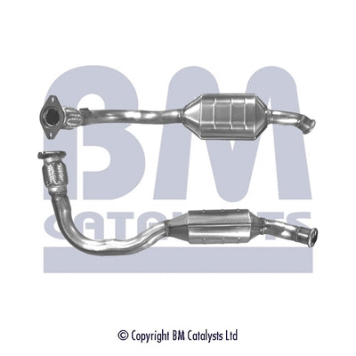 Catalytic Converter (BM90944H)