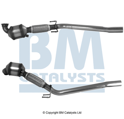 Catalytic Converter (BM80249H)