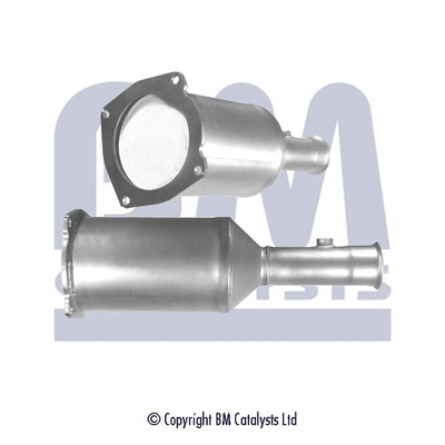 Soot/Particulate Filter, exhaust system (BM11134)