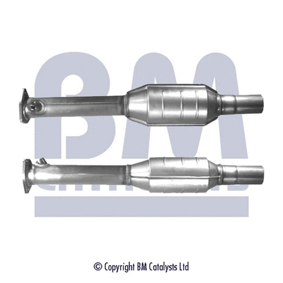 Catalytic Converter (BM90277H)