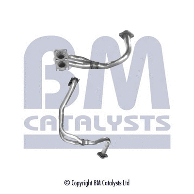 Exhaust Pipe (BM70271)