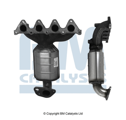 Catalytic Converter (BM91414H)