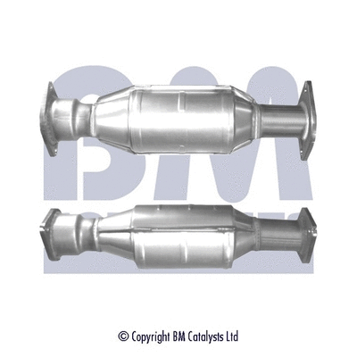 Catalytic Converter (BM90693)