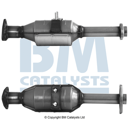 Catalytic Converter (BM90077H)