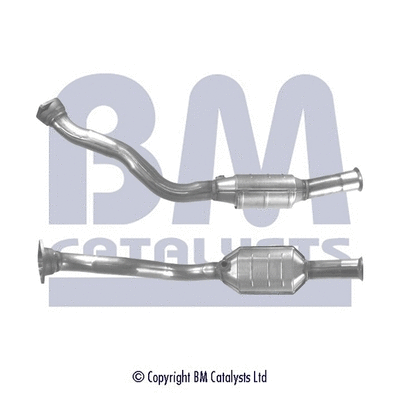 Catalytic Converter (BM90278H)
