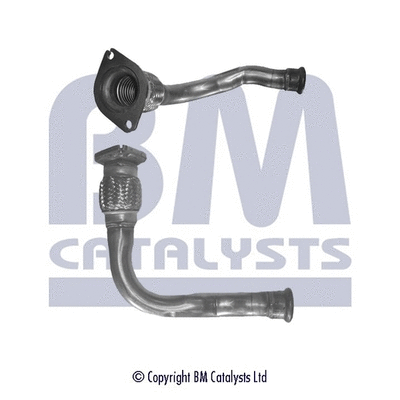 Exhaust Pipe (BM70427)