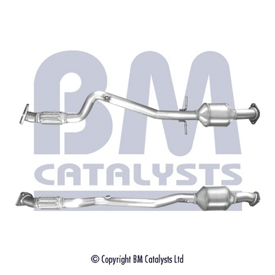 Catalytic Converter (BM92361H)