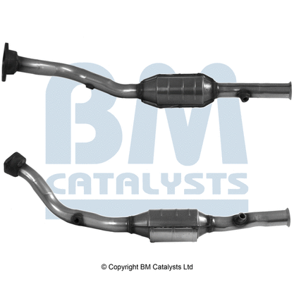 Catalytic Converter (BM91207)