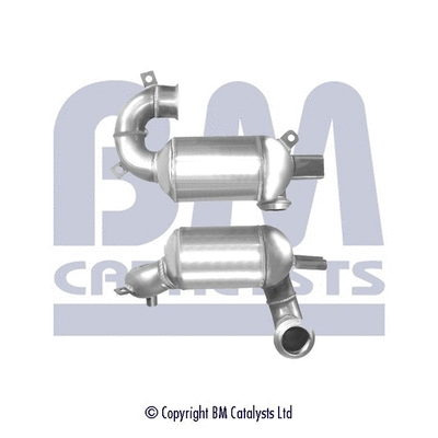 Catalytic Converter (BM80479H)