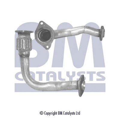 Exhaust Pipe (BM70219)