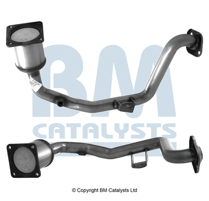 Catalytic Converter (BM91851H)