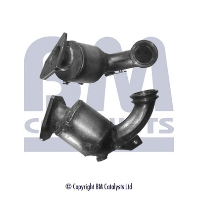 Catalytic Converter (BM80303H)