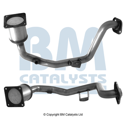 Catalytic Converter (BM91069)