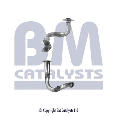 Exhaust Pipe (BM70081)