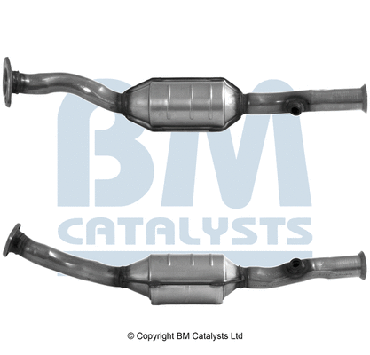 Catalytic Converter (BM90952H)