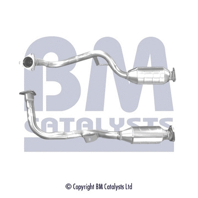 Catalytic Converter (BM90187)