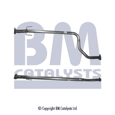 Exhaust Pipe (BM50093)