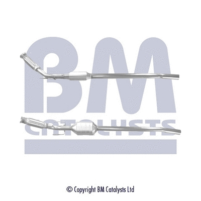 Catalytic Converter (BM80060)