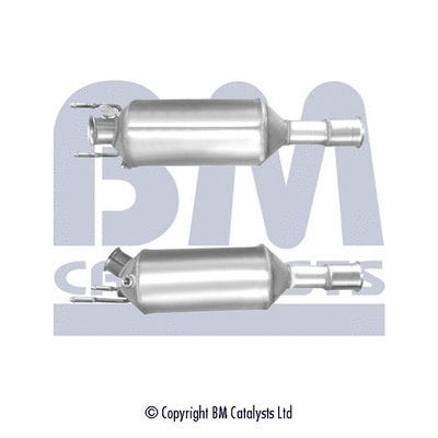 Soot/Particulate Filter, exhaust system (BM11273H)