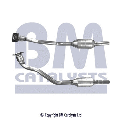 Catalytic Converter (BM90416)
