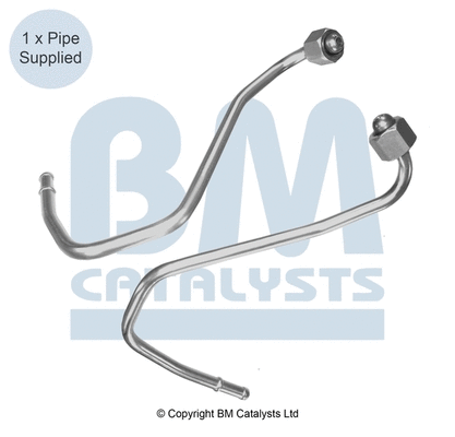 Pressure Pipe, pressure sensor (soot/particulate filter) (PP11202A)