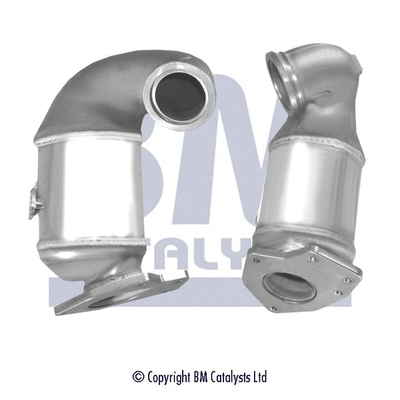 Catalytic Converter (BM80259H)
