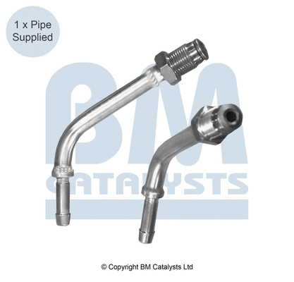 Pressure Pipe, pressure sensor (soot/particulate filter) (PP11108A)
