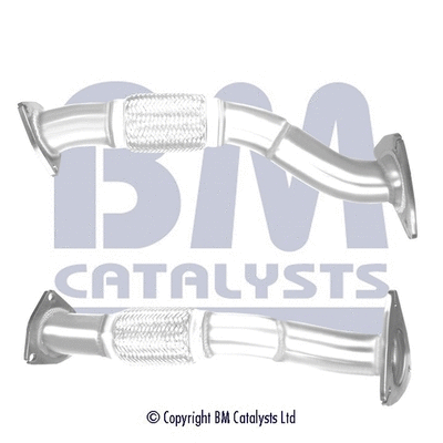 Exhaust Pipe (BM50486)