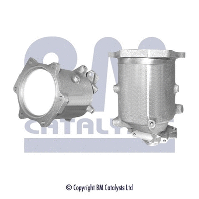 Catalytic Converter (BM91259H)