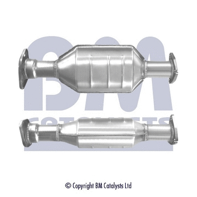 Catalytic Converter (BM90550)