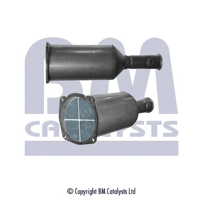 Soot/Particulate Filter, exhaust system (BM11084P)