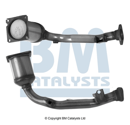 Catalytic Converter (BM90860H)