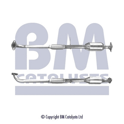 Catalytic Converter (BM90703H)