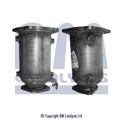 Catalytic Converter (BM91325H)