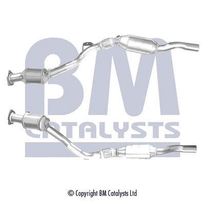 Catalytic Converter (BM91332H)