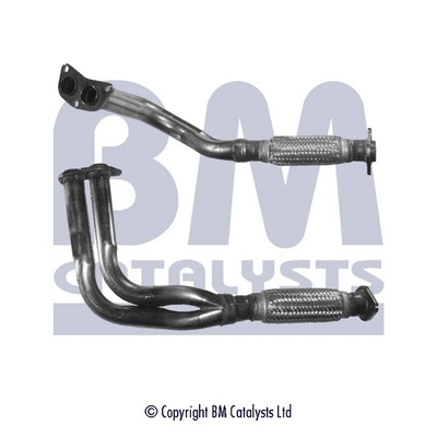 Exhaust Pipe (BM70509)