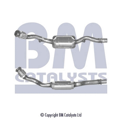 Catalytic Converter (BM90690H)