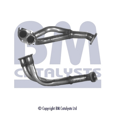 Exhaust Pipe (BM70089)