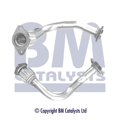 Exhaust Pipe (BM70595)