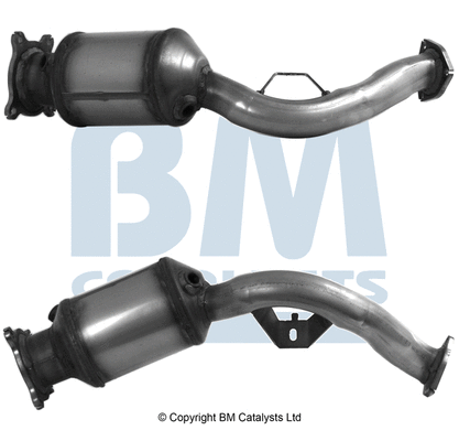 Catalytic Converter (BM92801H)
