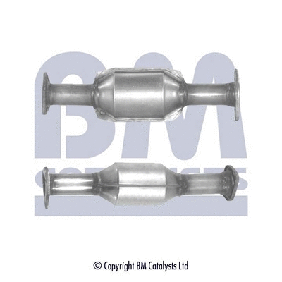 Catalytic Converter (BM90551)
