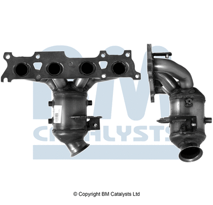 Catalytic Converter (BM91629H)