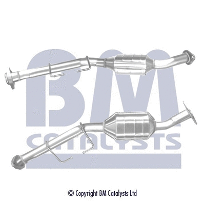 Catalytic Converter (BM90109H)