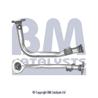 Exhaust Pipe (BM70389)